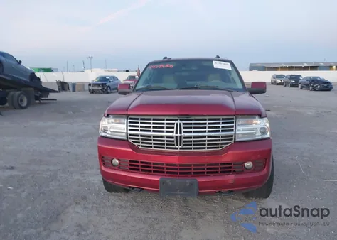 2013 Lincoln Navigator from USA, damaged, VIN 5LMJJ2H55DEL06223